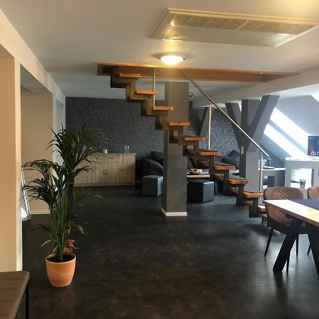 Ferienwohnung Zum Deutschen Hause Luebbenau Luaran gambar