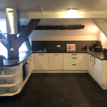 Ferienwohnung Zum Deutschen Hause Luebbenau Luaran gambar