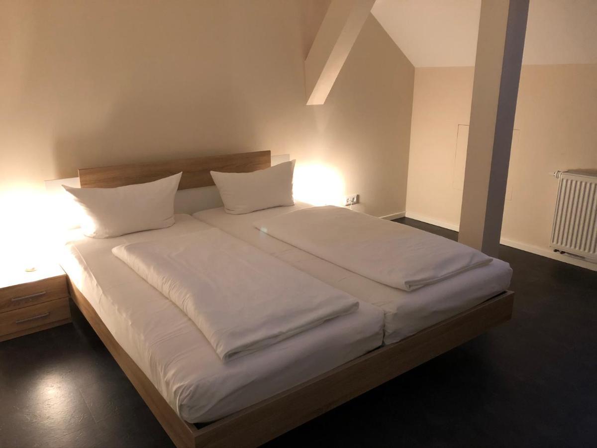 Ferienwohnung Zum Deutschen Hause Luebbenau Luaran gambar